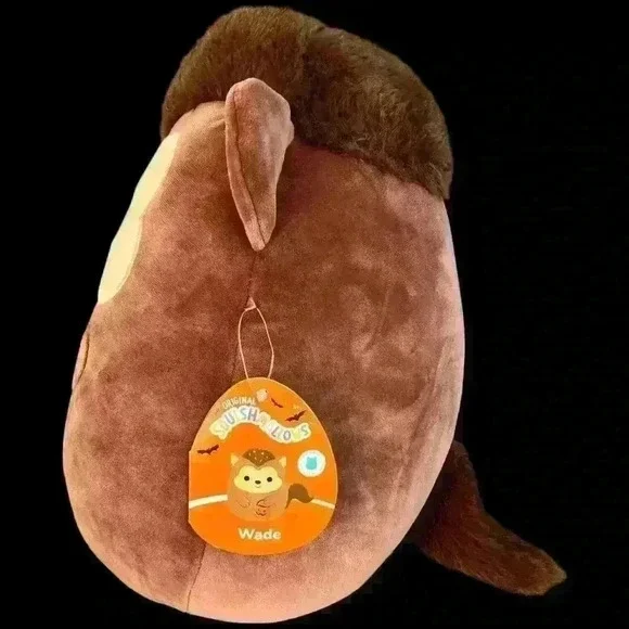 12" "WADE" the Werewolf Squishmallows NWT - Picture 2 of 7